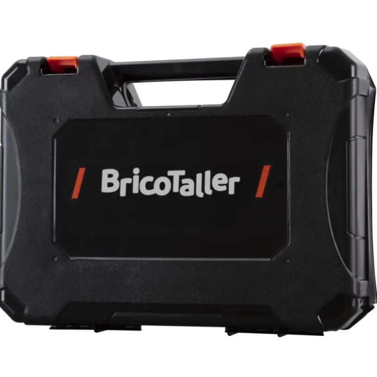 Bricotaller Súper Maletín de Herramientas