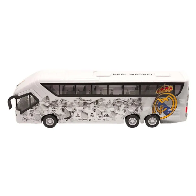 Bus Real Madrid Varios Modelos