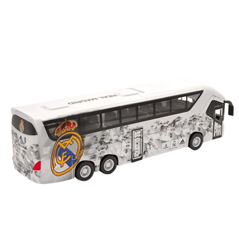 Bus Real Madrid Varios Modelos