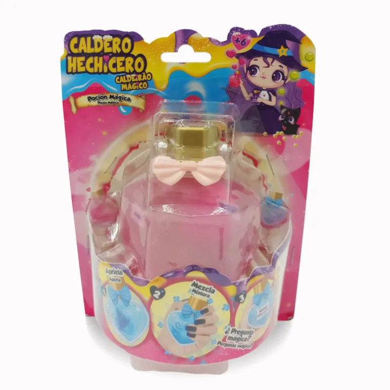 Caldero Hechicero Poción Mágica Varios Modelos