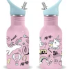 Cantimplora Acero Inoxidable Unicornio 500 ml.