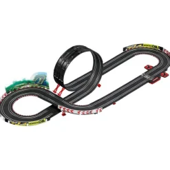 Carrera Go!!! Nintendo Mario Kart P-Wing Circuito y Coches de Mario y Yoshi