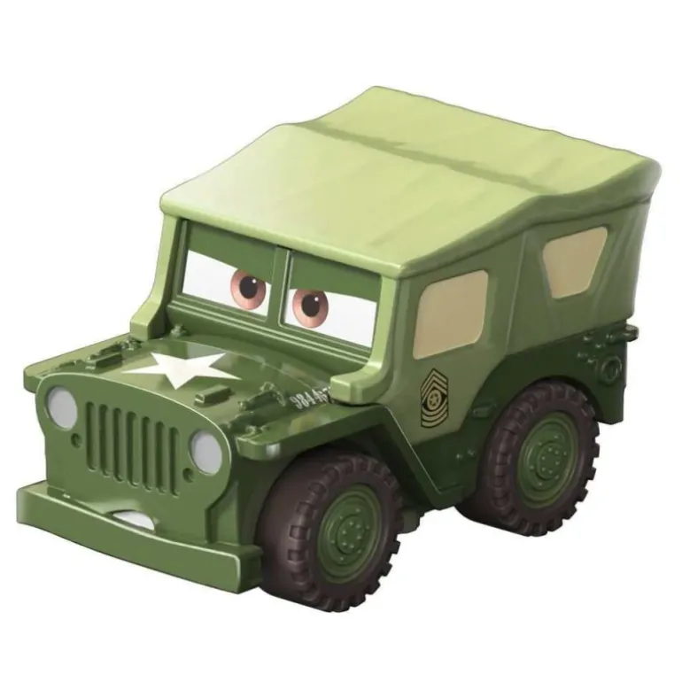 Cars Mini Racers Varios Modelos