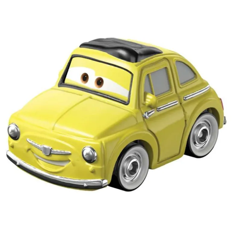 Cars Mini Racers Varios Modelos