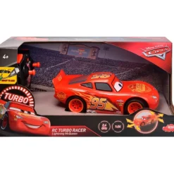 Cars Radio Control Rayo Turbo Racer 1:24