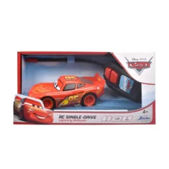 Cars Rayo McQueen Radio Control Single-Drive