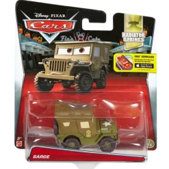 Cars Vehículo Varios Modelos