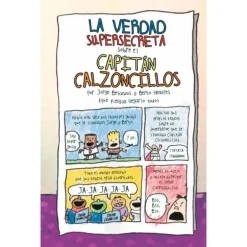 Cartoné 2. El Capitán Calzoncillos y el Ataque de los Retretes Parlantes