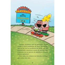 Cartoné 2. El Capitán Calzoncillos y el Ataque de los Retretes Parlantes