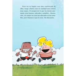 Cartoné 1. Las aventuras de Capitán Calzoncillos 1 a Todo Color