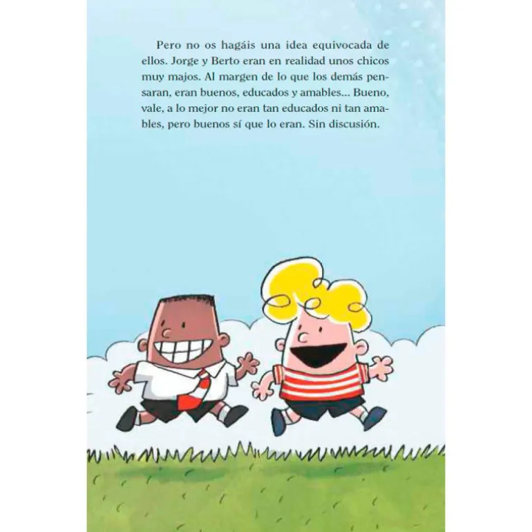 Cartoné 1. Las aventuras de Capitán Calzoncillos 1 a Todo Color