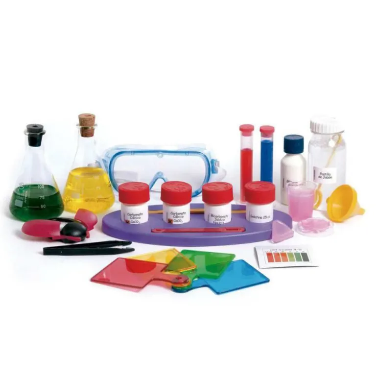 Cefa Juego Quimicefa Plus