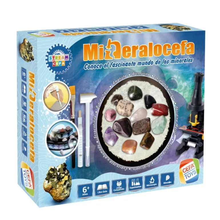 Cefa Stream Mineralocefa