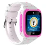 Cefa Tronic Hola Watch Kidiz Love Reloj con Función de Llamadas Blanco y Rosa