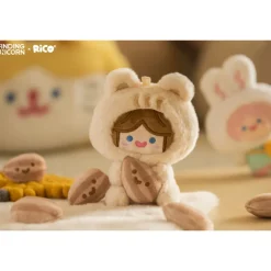 Cell Rico: Happy Fluffy Series Plush Peluche Varios Modelos