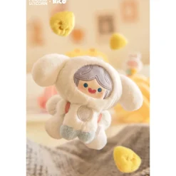 Cell Rico: Happy Fluffy Series Plush Peluche Varios Modelos