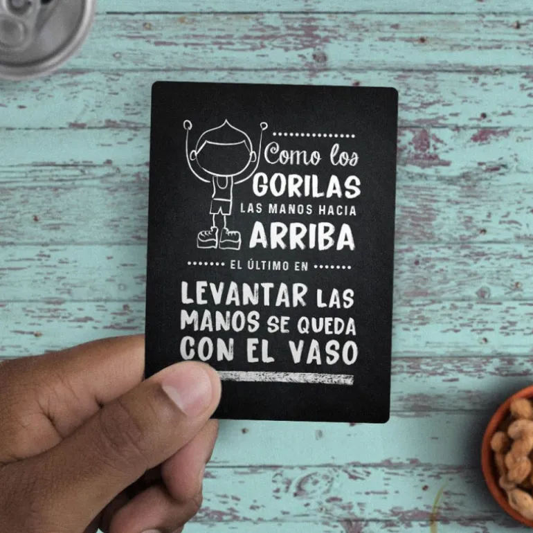 Chúpate Esa Juego de Mesa de Adultos