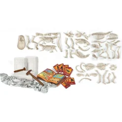 Ciencia y Juego Arqueojugando Depredador Clementoni