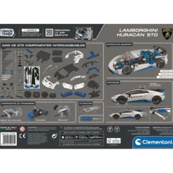 Ciencia y Juego Buid Lamborghini Huracán STO
