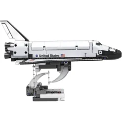 Ciencia y Juego Build Mechanics Transbordador Flotante