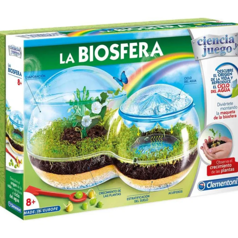 Ciencia y Juego la Biosfera