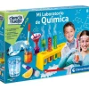 Ciencia y Juego Laboratorio de Química