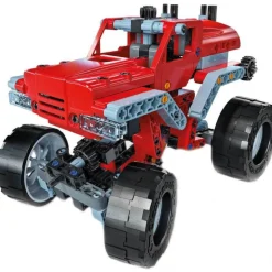 Ciencia y Juego Laboratorio de Mecánica Monster Truck