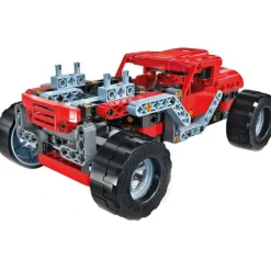 Ciencia y Juego Laboratorio de Mecánica Monster Truck