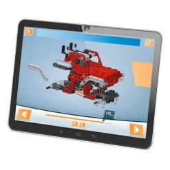 Ciencia y Juego Laboratorio de Mecánica Monster Truck