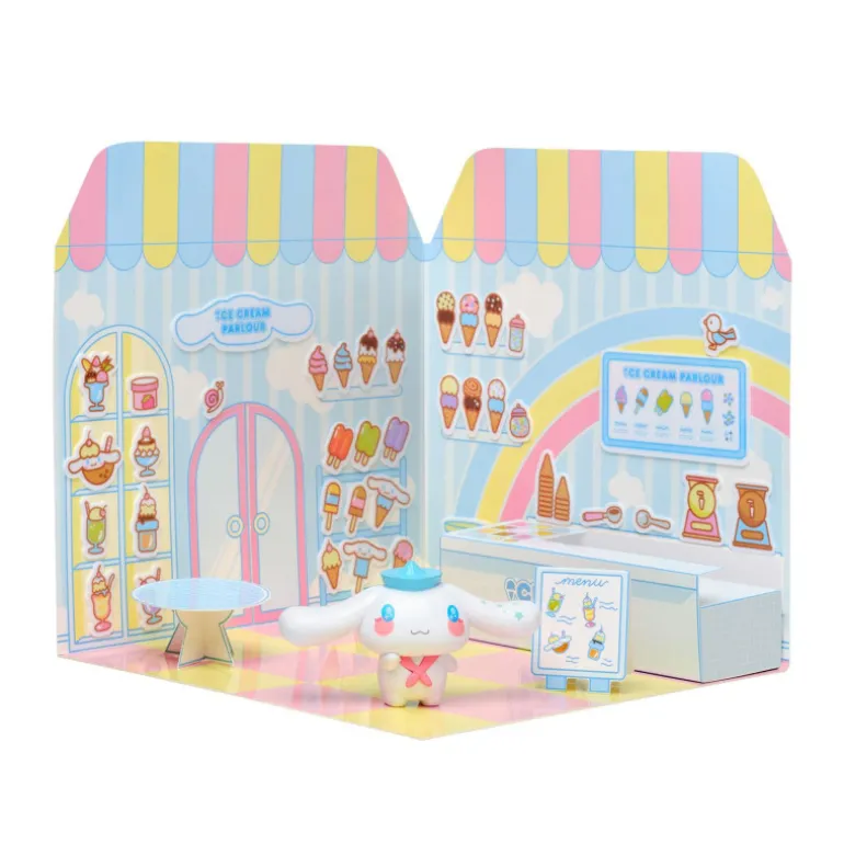 Cinnamoroll Ice Cream Parlour