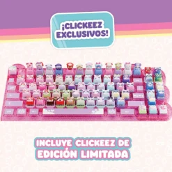 Clickeez Keyboard Mega Pack