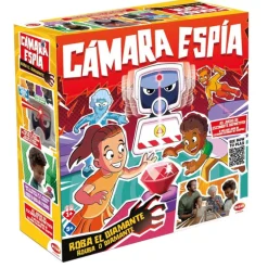 Cámara Espía Juego de Mesa