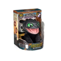 Cómo Entrenar a tu Dragón Desdentao Puppetronic by Real Fx