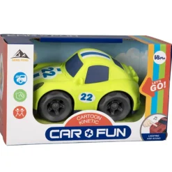 Coche con Luz y Sonido Varios Modelos