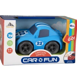 Coche con Luz y Sonido Varios Modelos