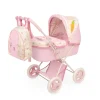 Coche de Muñecas Plegable Rabbit