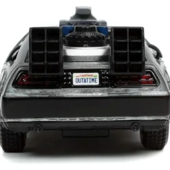 Coche DeLorean Regreso al Futuro 1:32 Coleccionismo