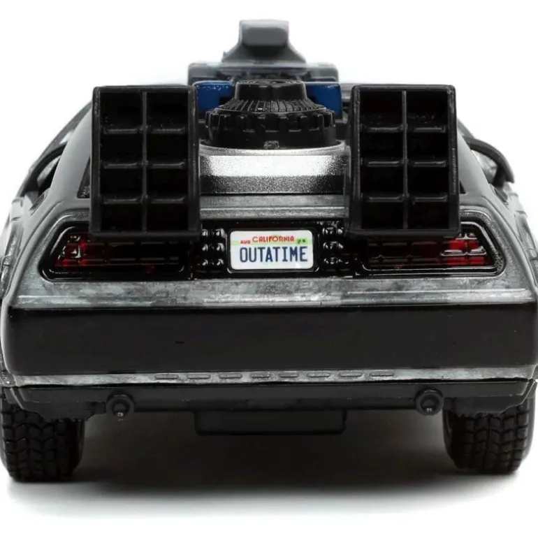 Coche DeLorean Regreso al Futuro 1:32 Coleccionismo