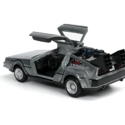 Coche DeLorean Regreso al Futuro 1:32 Coleccionismo