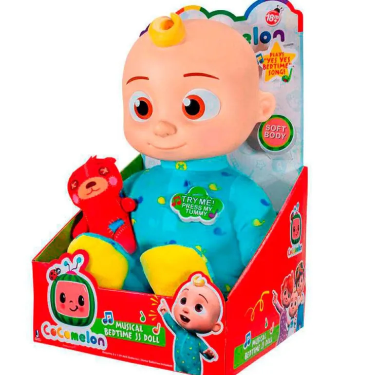 Cocomelon Musical Dulces Sueños