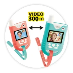 Com Creator Walkie Talkies de Video