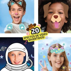 Com Creator Walkie Talkies de Video