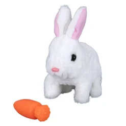 Conejo Con Zanahoria