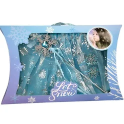 Conjunto Tutú Y Accesorios De Princesa