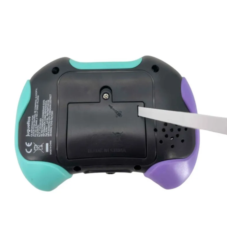 Consola Game-Pad de Mano