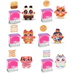 Cookeez Makery Tostadas Mágicas Varios Modelos