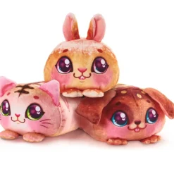 Cookez Makery Horno Mágico Azul con Mascota de Peluche Sorpresa Varios Modelos