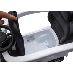 Correpasillos Volkswagen Blanco