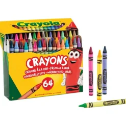 Crayola 64 Ceras