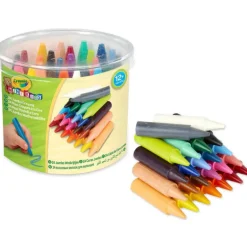 Crayola 24 Ceras Jumbo Lavables Mini Kids